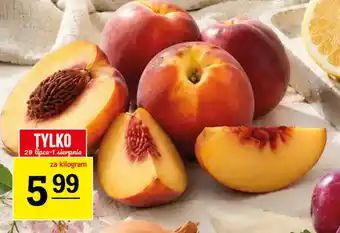 Gram Market Nektarynka oferta