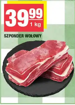 EuroSPAR Szponder Wołowy oferta