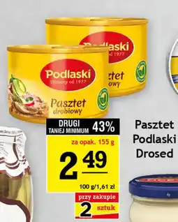 Gram Market Pasztet drobiowy Podlaski oferta