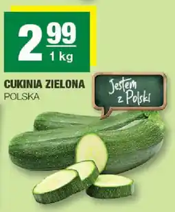 EuroSPAR Cukinia Zielona Polska oferta