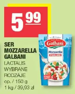 EuroSPAR Ser Mozzarella Galbani oferta
