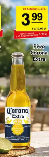 Gram Market Piwo Corona Extra oferta