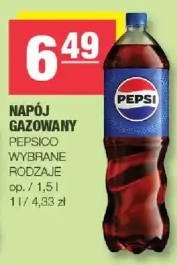 EuroSPAR Napój Gazowany Pepsi oferta