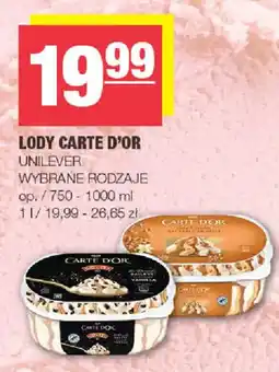EuroSPAR Lody Carte d'Or oferta