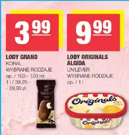 EuroSPAR Lody Grand Koral oferta
