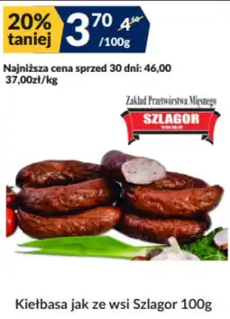 Sużyw Kiełbasa jak ze wsi Szlagor oferta