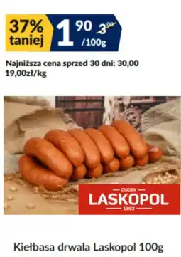 Sużyw Kiełbasa drwala Laskopol oferta