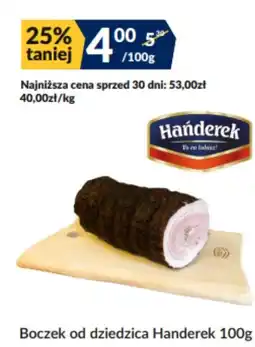 Sużyw Boczek od dziedzica Handerek oferta