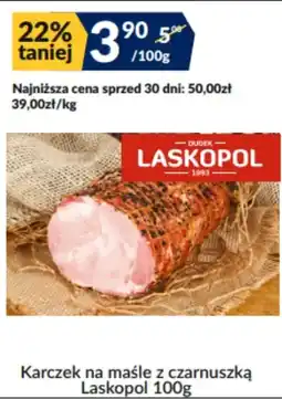 Sużyw Karczek na maśle z czarnuszka Laskopol oferta