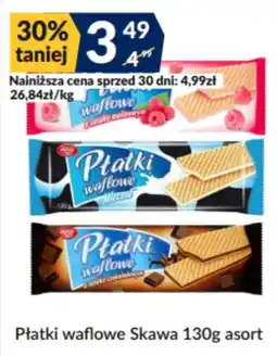 Sużyw Płatki waflowe Skawa oferta