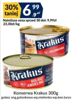 Sużyw Konserwa Krakus 300g oferta