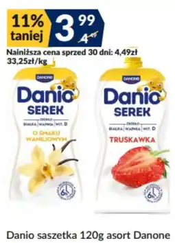 Sużyw Danio Serek oferta