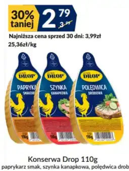Sużyw Konserwa Drop oferta