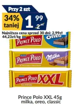 Sużyw Prince Polo XXL oferta