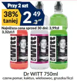 Sużyw Dr WITT 750ml oferta