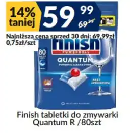 Sużyw Finish tabletki do zmywarki Quantum R oferta