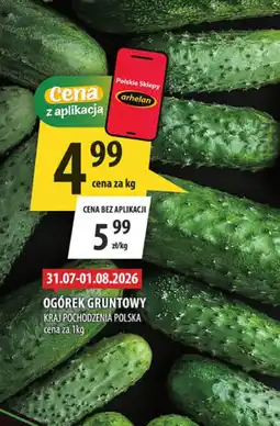 Arhelan Ogórek Arhelan oferta
