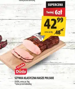Arhelan Szynka Duda oferta
