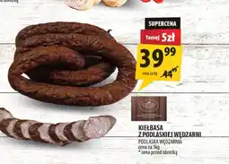 Arhelan Kiełbasa Podlaska Wędzarnia oferta