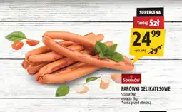 Arhelan Parówki Sokołów oferta