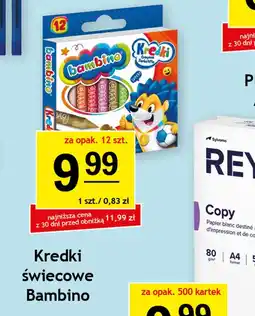 Gram Market Kredki świecowe Bambino oferta
