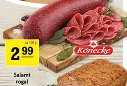 Gram Market Kiełbasa Könecke oferta