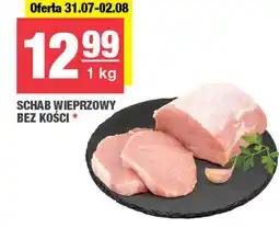 EuroSPAR Schab bez kości oferta