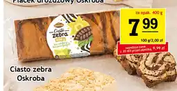 Gram Market Ciasto Oskroba oferta