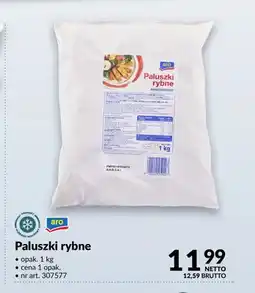 Makro Paluszki rybne aro oferta