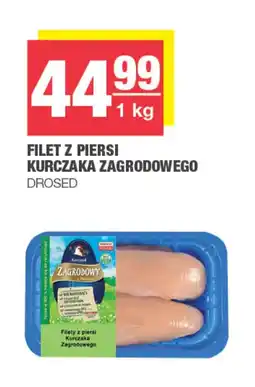 EuroSPAR Filet z piersi kurczaka Drosed oferta