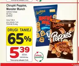 Marketvita Chrupki Monster Munch Original oferta