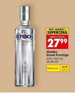 Biedronka Wódka Stock oferta