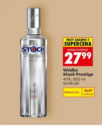 Wódka Stock
