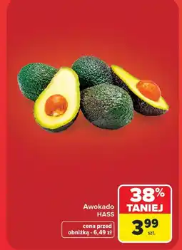 Carrefour Awokado oferta