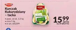 Makro Kurczak kukurydziany tacka Drosed oferta