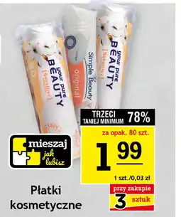 Gram Market Płatki kosmetyczne Jar oferta