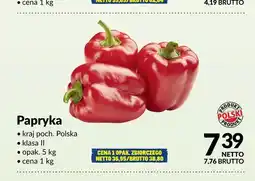 Makro Papryka oferta