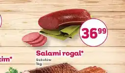 Bliski Salami rogal Sokołów oferta