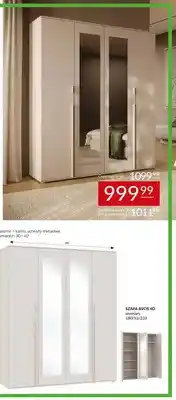 Abra Szafa Avos 4D Abra Meble oferta