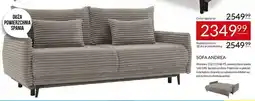 Abra Sofa Andrea Abra oferta