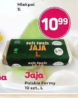 Bliski Jaja Polskie Fermy L oferta
