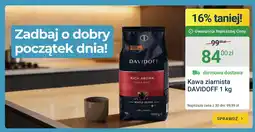 ERLI Kawa ziarnista Davidoff Rich Aroma oferta