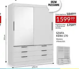 Abra Szafa Kera 170 oferta
