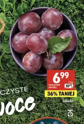 Delikatesy Centrum Śliwki oferta
