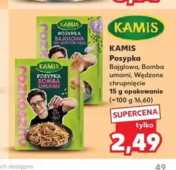 Kaufland Posypka bajglowa Kamis oferta