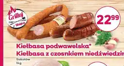 Bliski Kiełbasa podwawelska Sokołów oferta