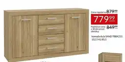 Abra Komoda duża SAND TBBK231 Abra Meble oferta