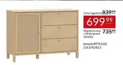 Abra Komoda RTTK122 l Nortado oferta