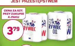 Bliski Piwo Żywiec oferta