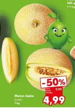 Kaufland Melon Galia oferta